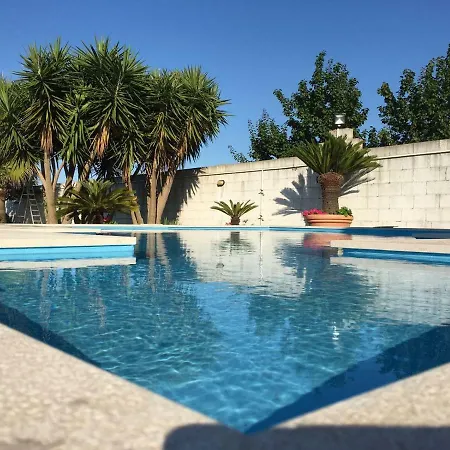 Chiusuri Vecchi Con Piscina San Cassiano (Lecce)