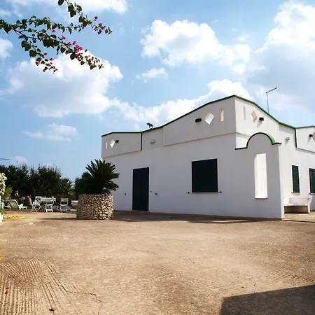 Apartamento Chiusuri Vecchi Con Piscina San Cassiano (Lecce)