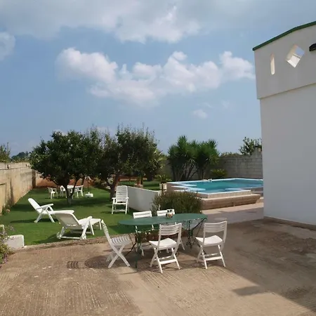 Chiusuri Vecchi Con Piscina San Cassiano (Lecce)