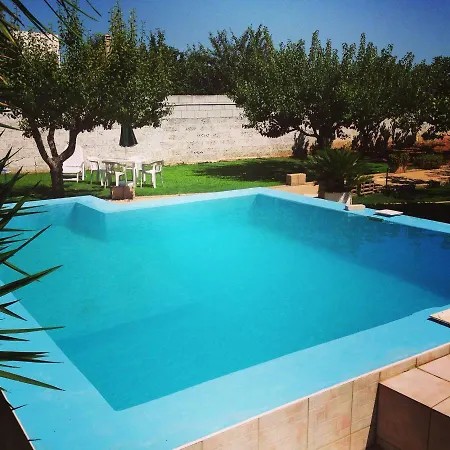 Chiusuri Vecchi Con Piscina Apartamento *